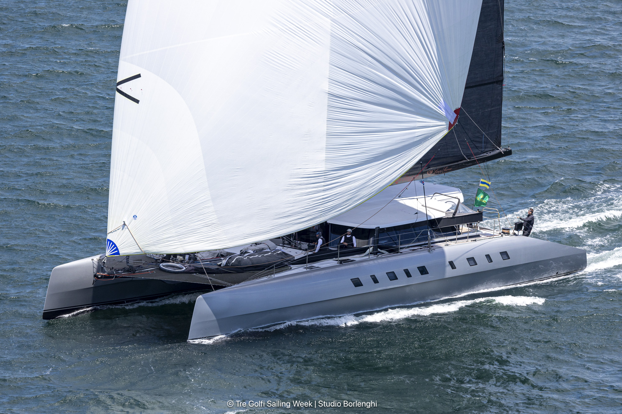 Tre Golfi Sailing Week 2026