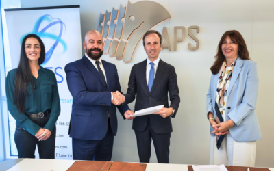 APS e Associação Empresarial de Sines assinam protocolo de cooperação