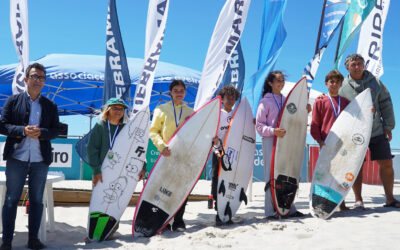 Costa Nova decidiu campeões do Circuito Surf do Norte 2026 e apurados para o Nacional Esperanças