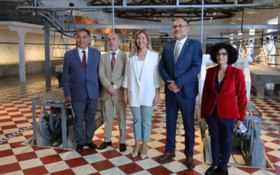 Projeto MUSA avança no Arade com investimento de 3,4 milhões e aponta Fortaleza de Santa Catarina para novo núcleo museológico
