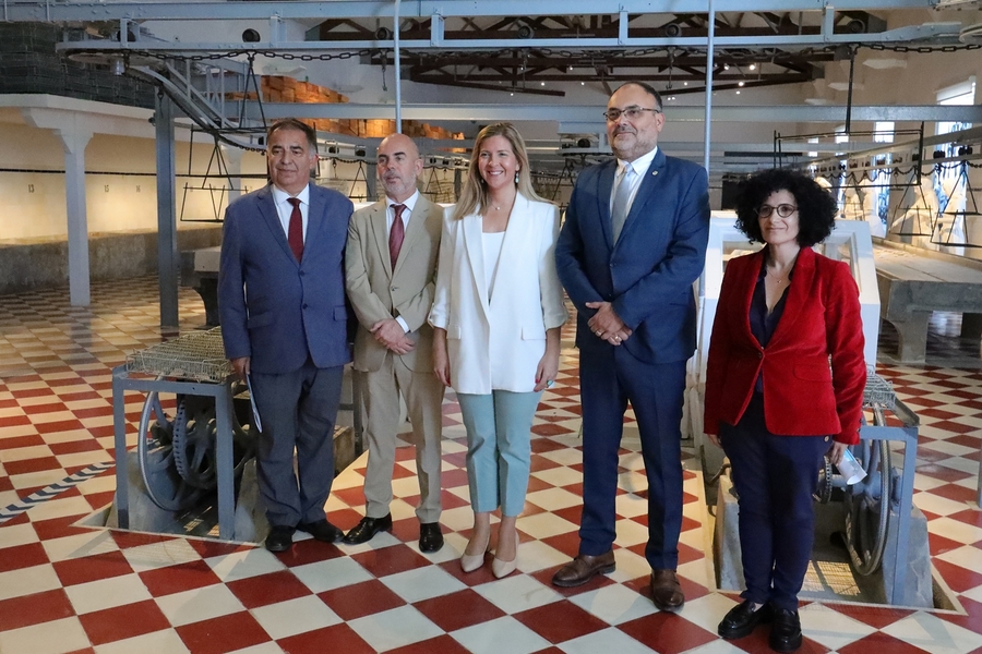 Projeto MUSA avança no Arade com investimento de 3,4 milhões e aponta Fortaleza de Santa Catarina para novo núcleo museológico