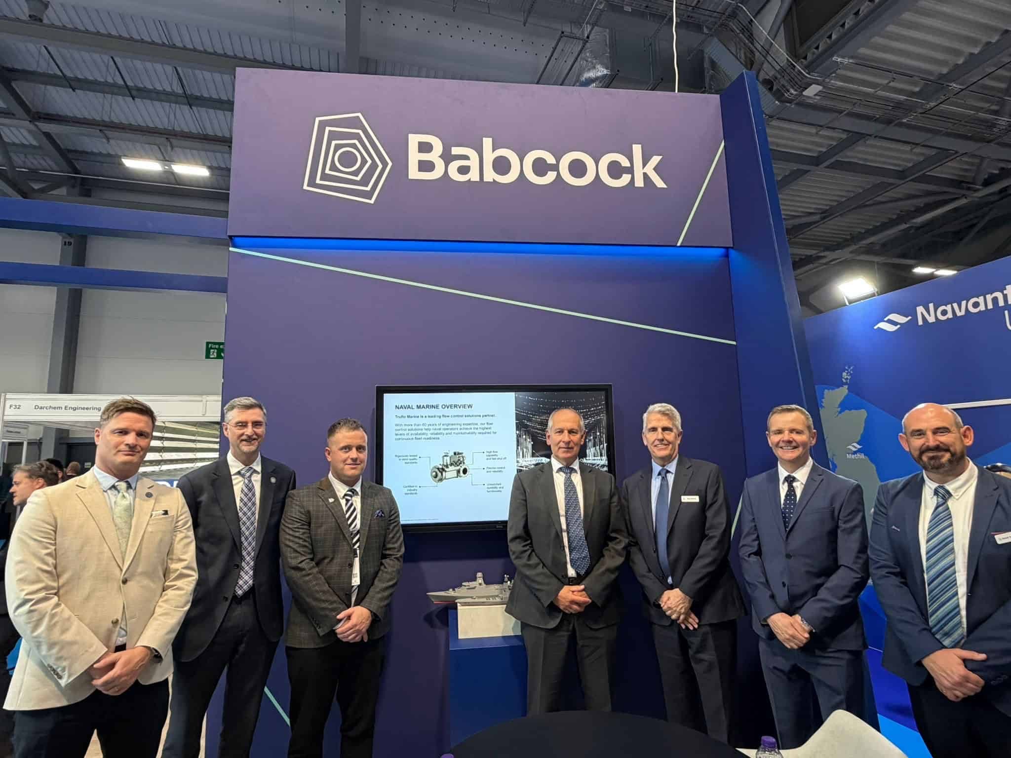 Babcock-Truflo-Marine-UK-Australia