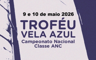 Campeonato Nacional de Cruzeiros ANC 2026 realiza-se nos dias 9 e 10 de maio