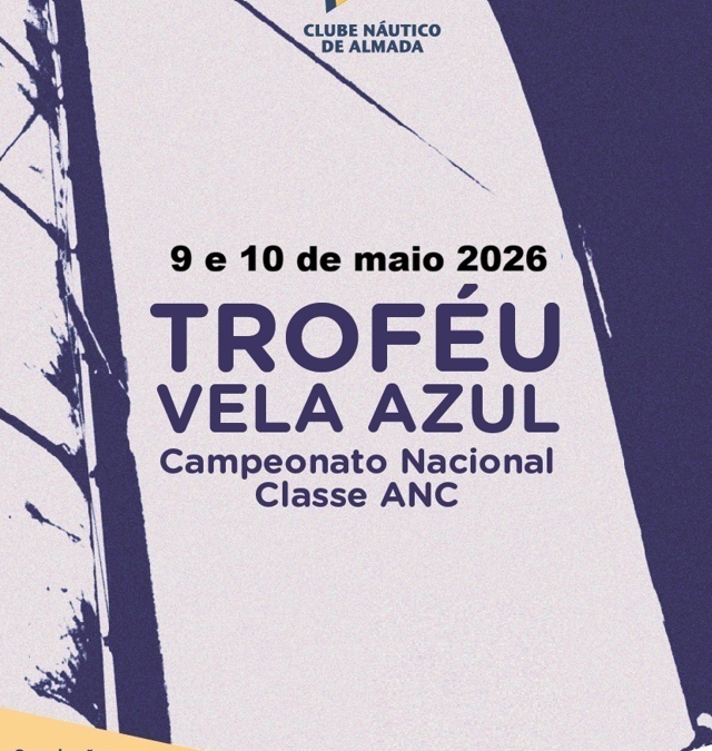 Campeonato Nacional de Cruzeiros ANC 2026 realiza-se nos dias 9 e 10 de maio