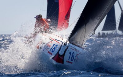 ClubSwan Racing arrancou em 2026 com regatas na Europa e nos Estados Unidos