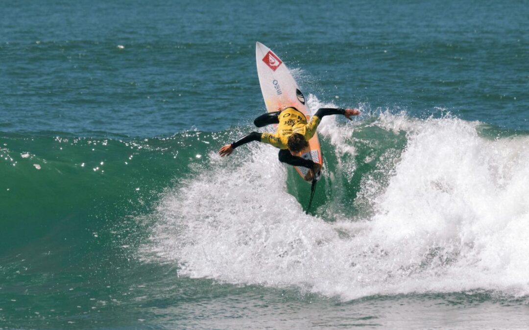 Allianz Ericeira Pro leva Liga MEO Surf a Ribeira d’Ilhas de 22 a 24 de maio
