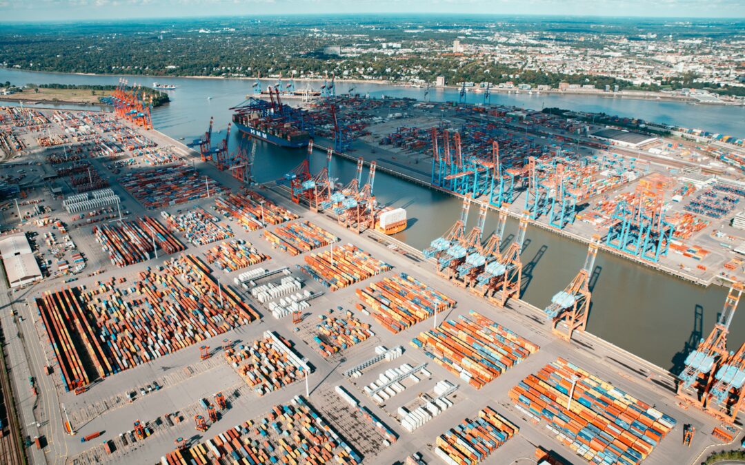 Conferência internacional all about ports abre venda de bilhetes e confirma programa em Hamburgo