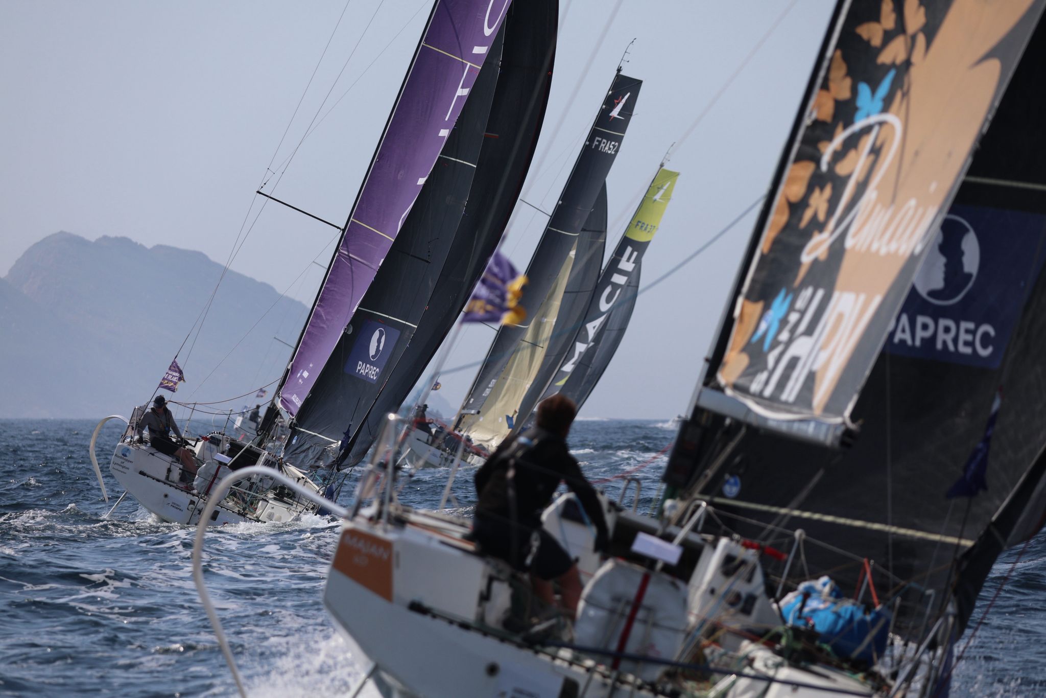 La Solitaire du Figaro Paprec_etapa26