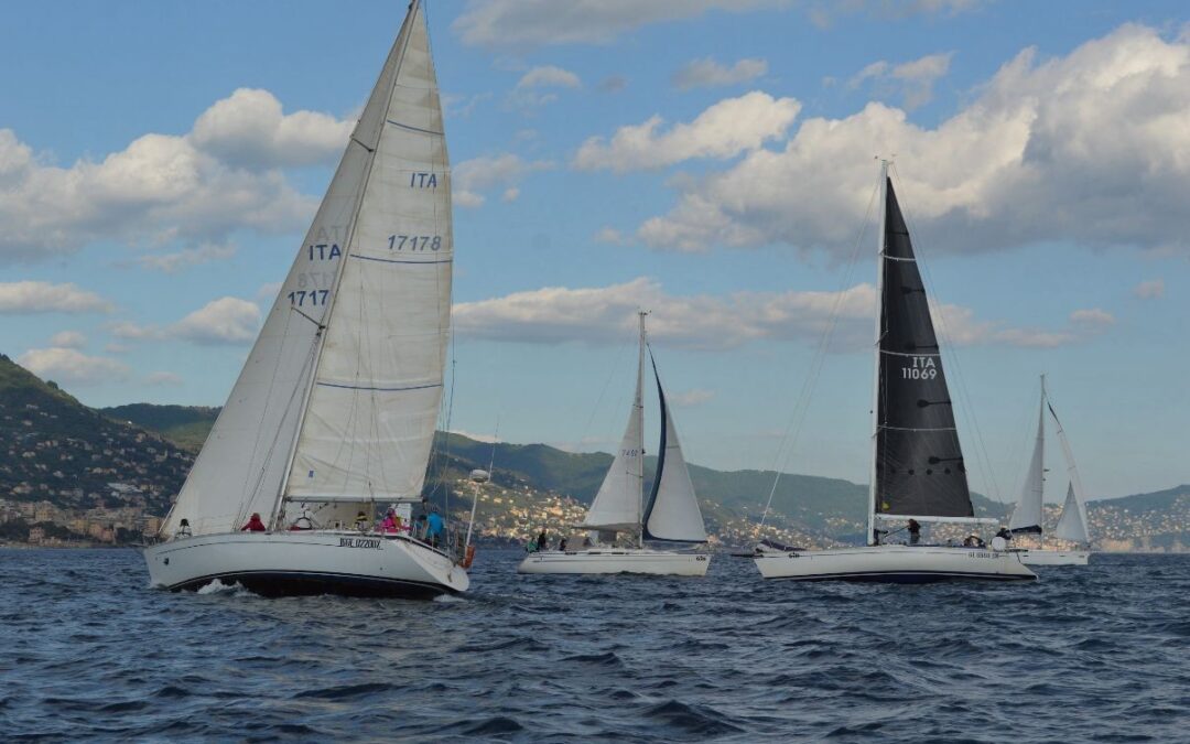 Orion e Alebi II vencem primeira etapa da Lau Cup – Trofeo Marina del Fezzano