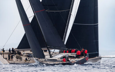Temporada mediterrânica de maxi yachts arranca em PalmaVela
