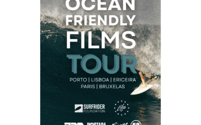 Miguel Blanco e Surfrider estreiam documentário sobre qualidade das águas recreativas a 28 de maio no Porto