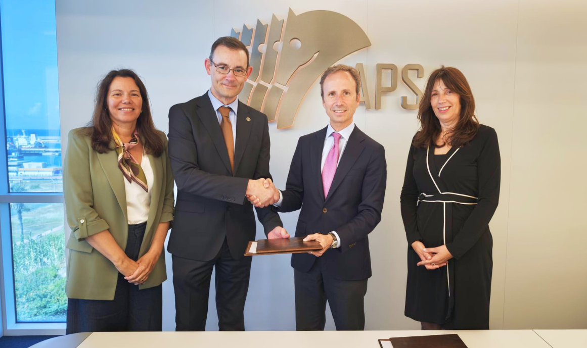 Protocolo entre APS e ISEL