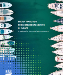 Indústria náutica europeia propõe roteiro para combustíveis alternativos e adaptação das marinas