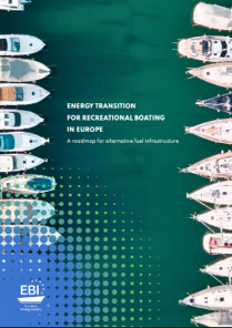 Indústria náutica europeia propõe roteiro para combustíveis alternativos e adaptação das marinas