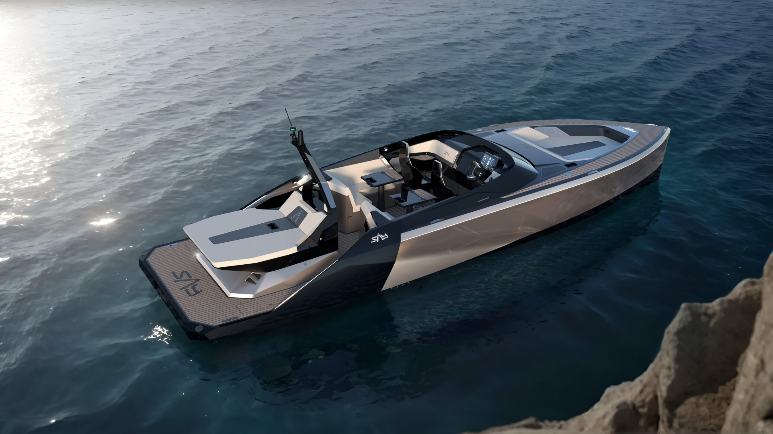 SAY Carbon Yachts escolhe Salão Náutico de Veneza para estreia mundial do novo SAY 32