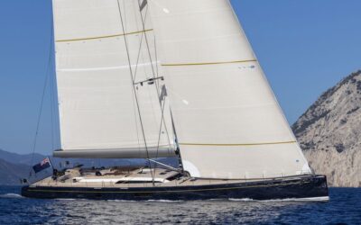 Swan 128 Be Cool vence World Superyacht Award no ano em que a Nautor Swan celebra 60 anos