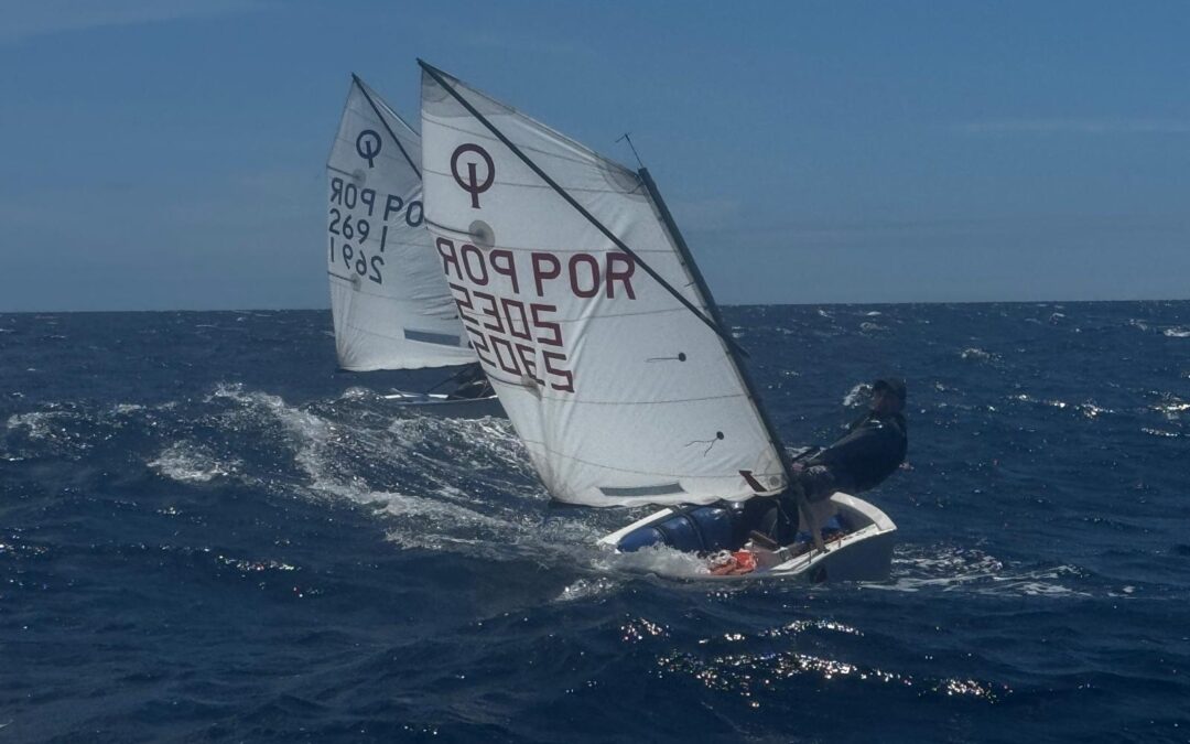 Povoação recebeu terceira prova do Campeonato Regional de Vela com mais de 60 velejadores