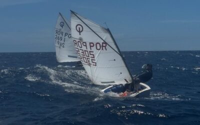 Povoação recebeu terceira prova do Campeonato Regional de Vela com mais de 60 velejadores