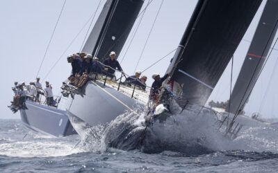Loro Piana Giraglia volta a reunir mais de 140 barcos entre Saint-Tropez, Giraglia e Génova