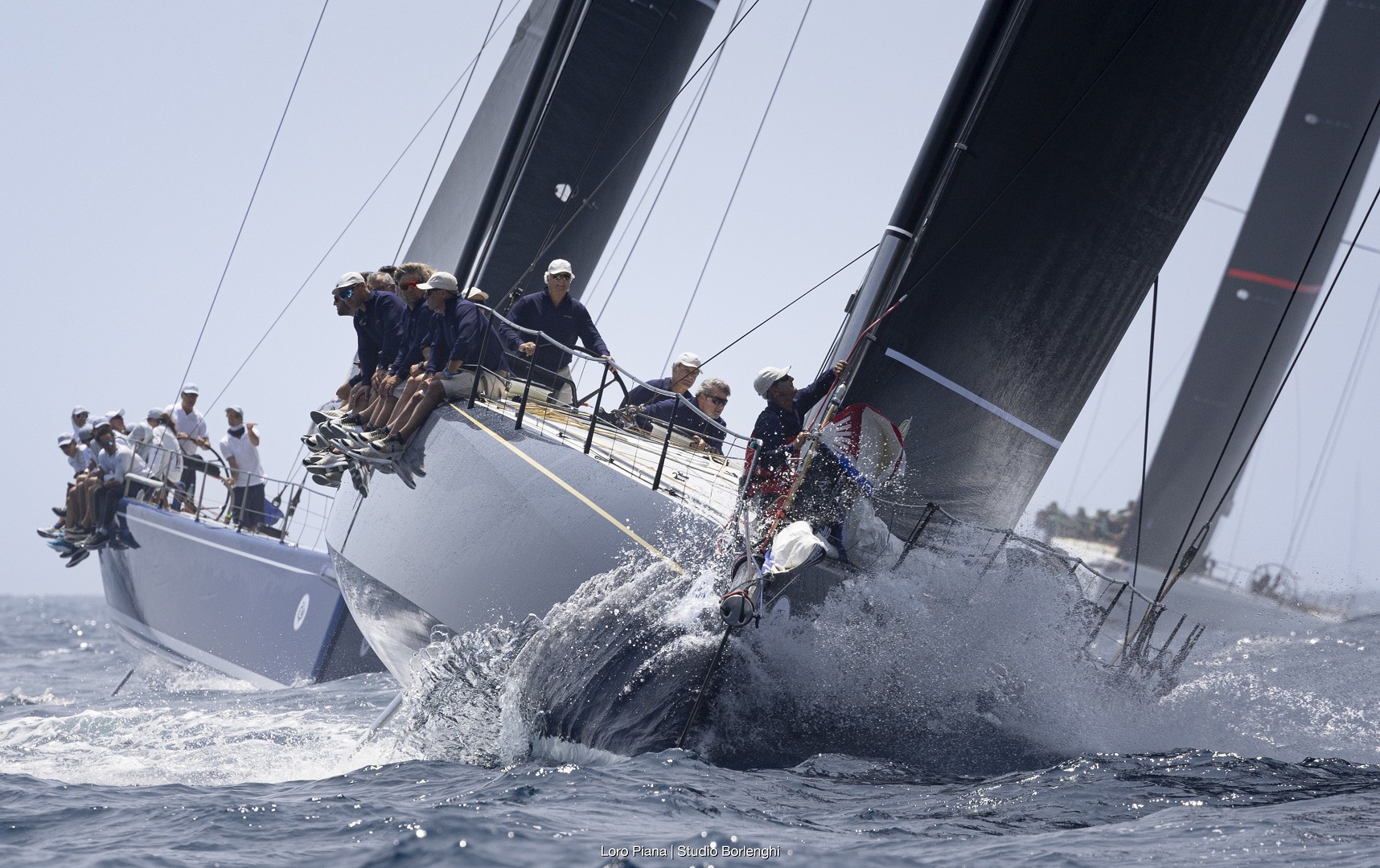 Loro Piana Giraglia 2025