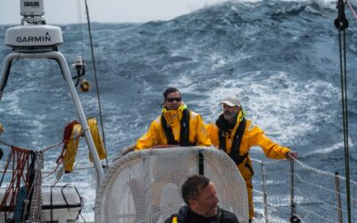 Clipper Race mantém apelo da volta ao mundo à vela como teste de resistência e superação