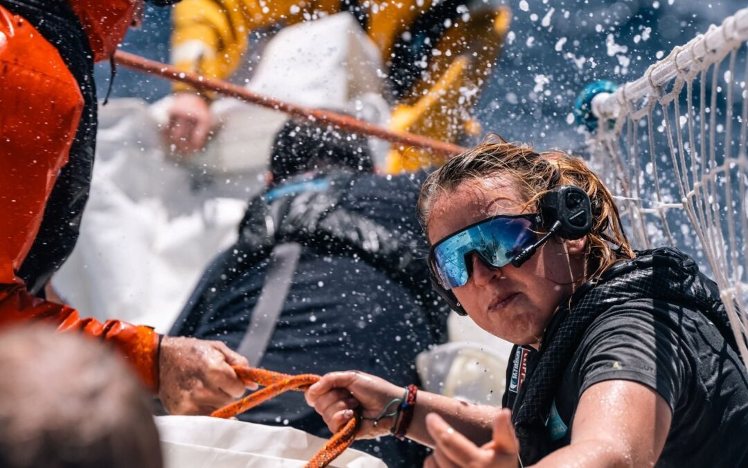 Clipper Race mantém apelo da volta ao mundo à vela junto de participantes sem experiência prévia