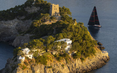 Galateia e North Star venceram regata offshore de abertura do IMA Maxi Europeans