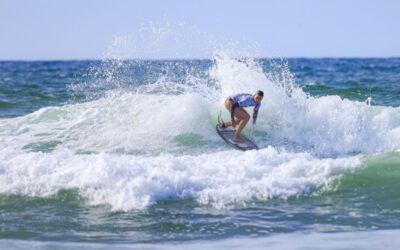 Érica Máximo foi a melhor portuguesa em Casablanca com 5.º lugar no Pro Junior