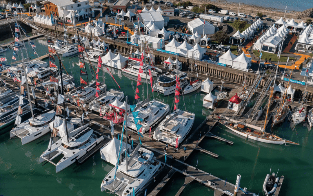Grand Pavois La Rochelle 2026 cria novas áreas temáticas e reforça aposta na experiência em água
