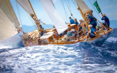 Loro Piana Giraglia 2026 regressa entre Saint-Tropez e Génova com mais de 130 iates