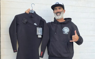 Marcos Charana venceu Fantasy Surfer do Go Chill Porto Pro