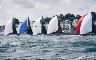 North Sails torna-se patrocinador principal da Cowes Week no ano do bicentenário
