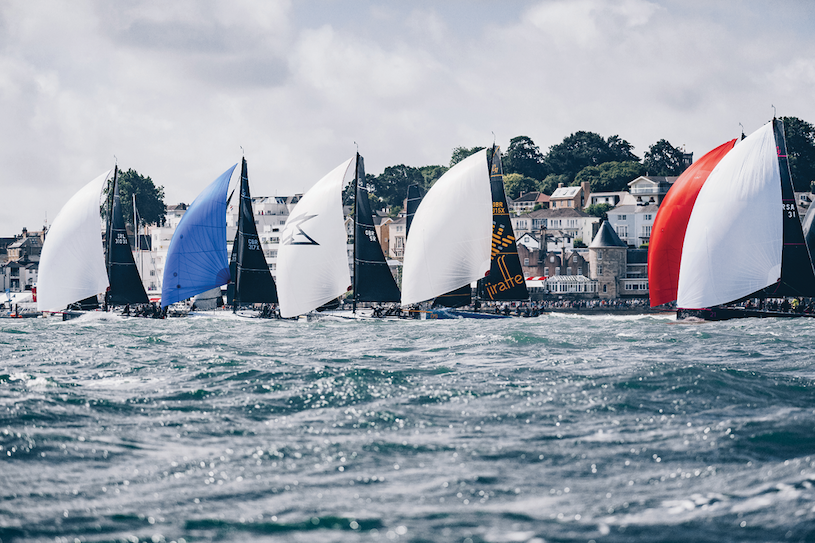 North Sails torna-se patrocinador principal da Cowes Week no ano do bicentenário