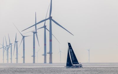 Última etapa da La Solitaire du Figaro Paprec parte este domingo com sete skippers ainda na luta pela vitória final