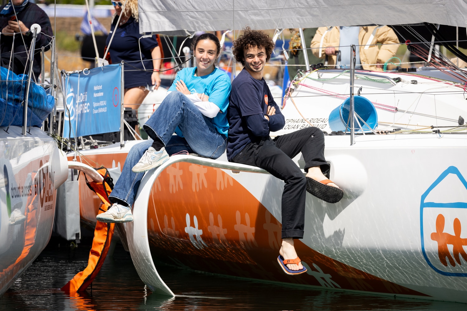LA SOLITAIRE DU FIGARO PAPREC 2026