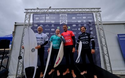 Allianz Ericeira Pro arranca sexta-feira às 8h00 com trials e ronda inaugural em Ribeira d’Ilhas