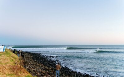 Yolanda Hopkins e Francisca Veselko saem de Raglan no 17.º lugar