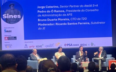 Porto de Sines destaca peso económico da região e aponta habitação como desafio
