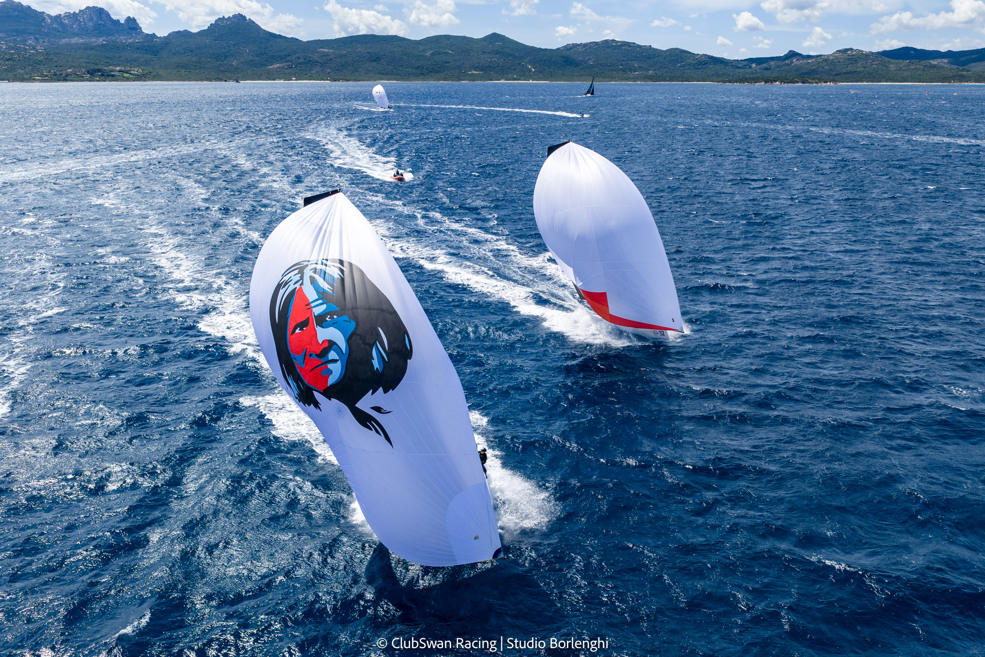 Swan Porto Rotondo Challenge 2026