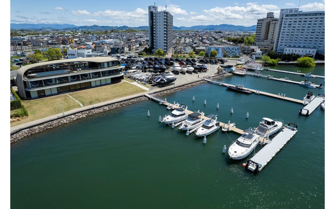 Yanmar Sunset Marina renova certificação Blue Flag e destaca-se entre boas práticas no hemisfério norte