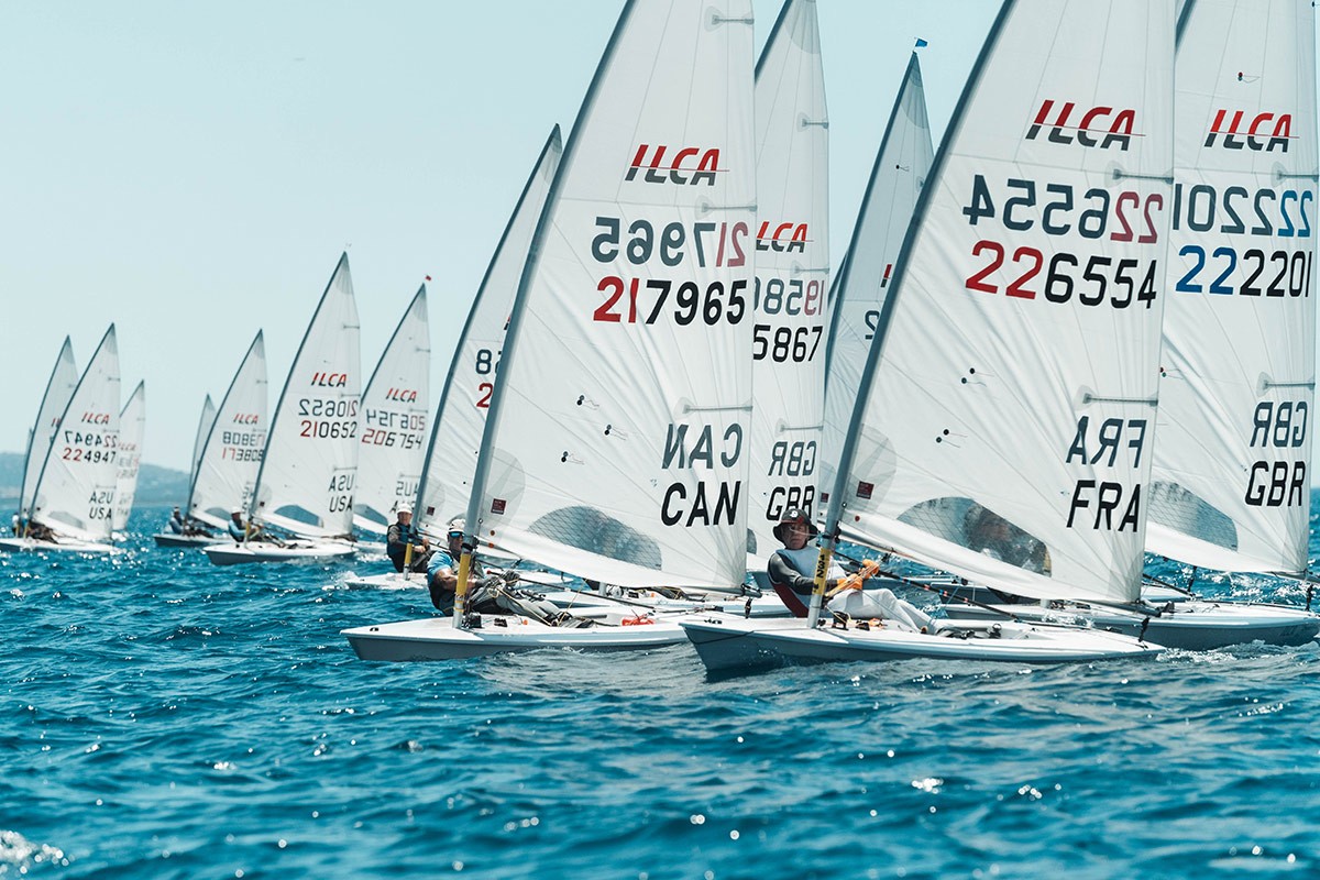 2026ILCA7MastersWorldChampionship