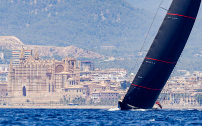 Superyacht Cup Palma Richard Mille arranca com 20 superiates em Maiorca