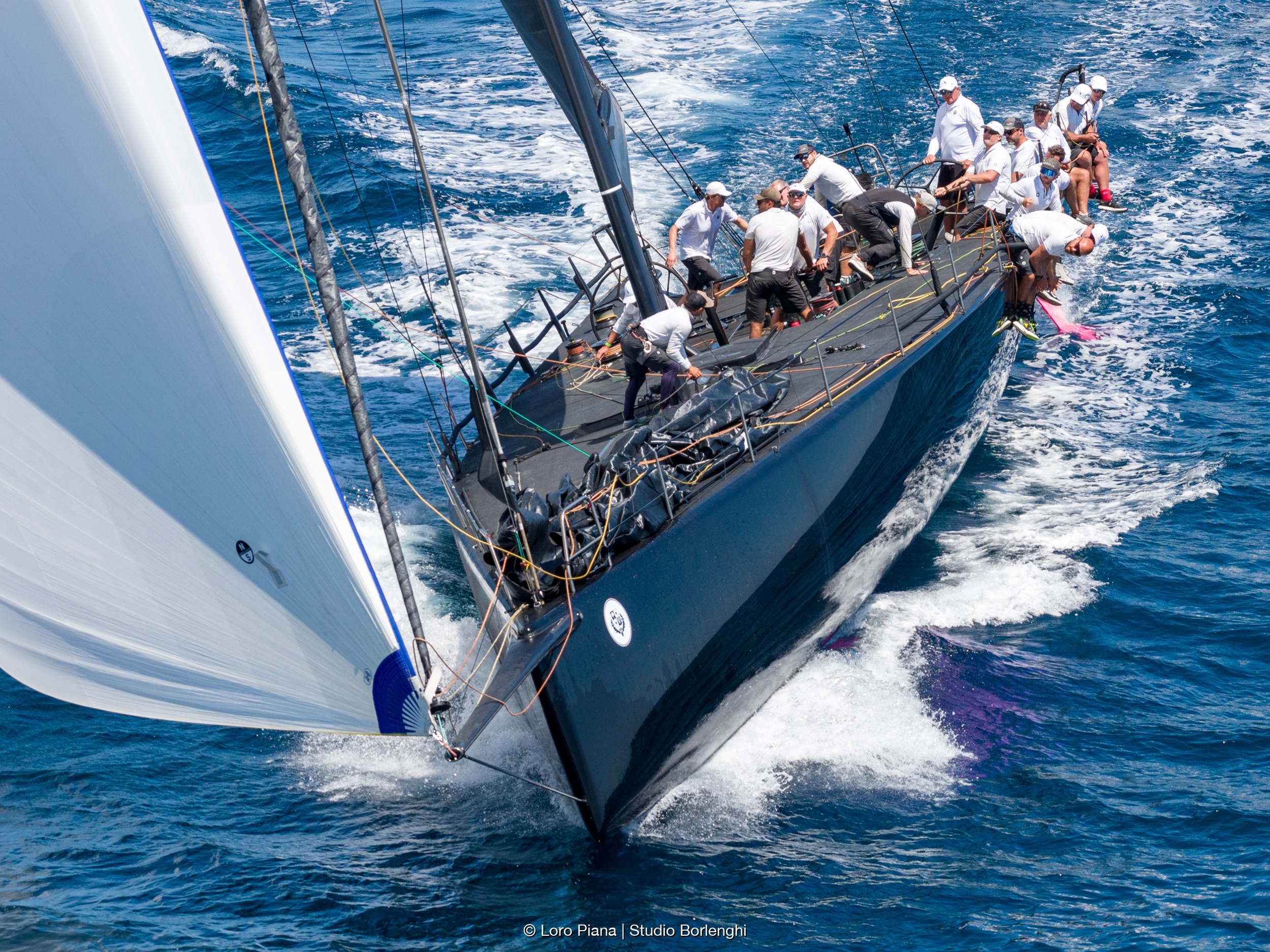 Loro Piana Giraglia 2026