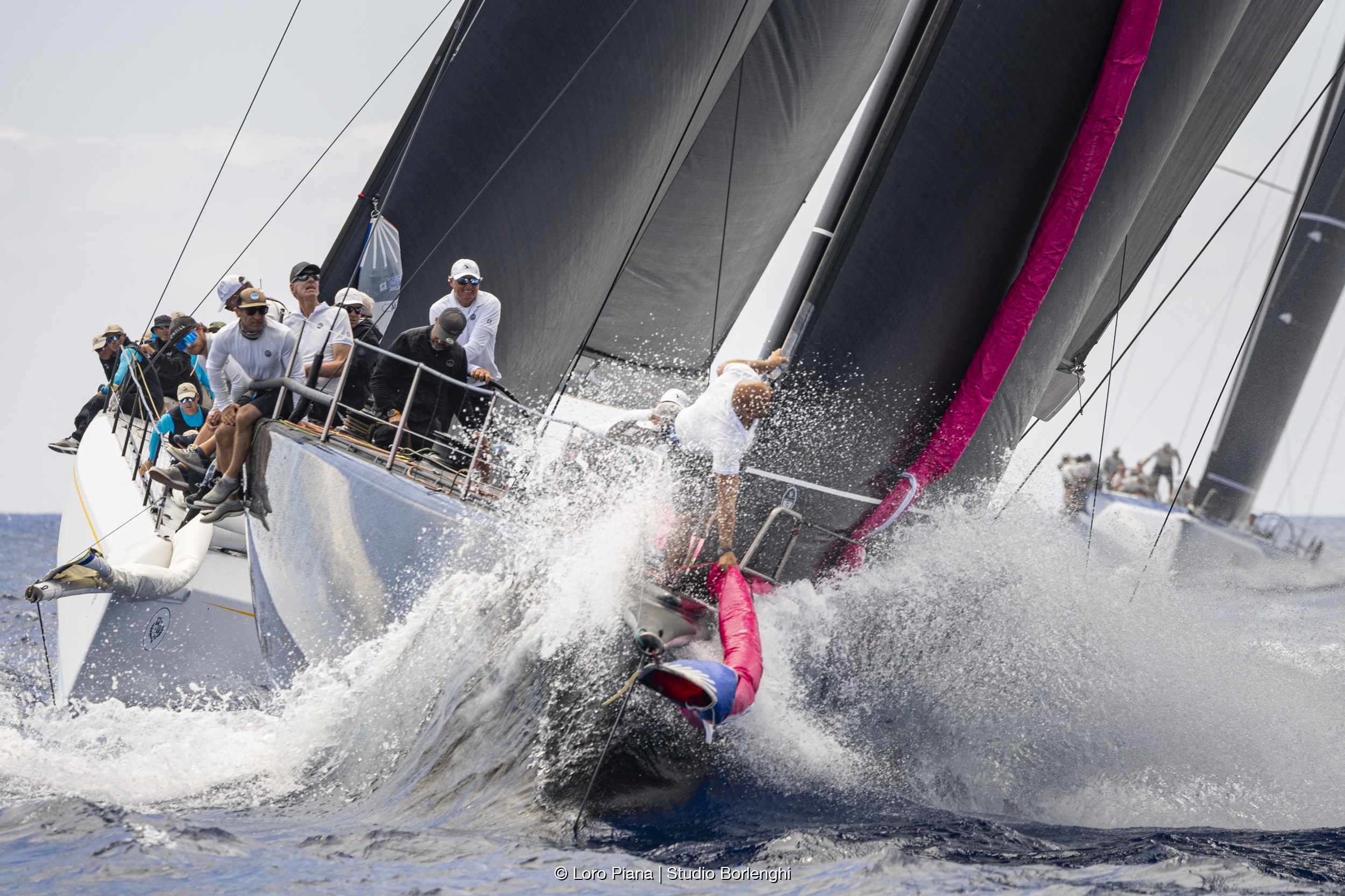 Loro Piana Giraglia 2026