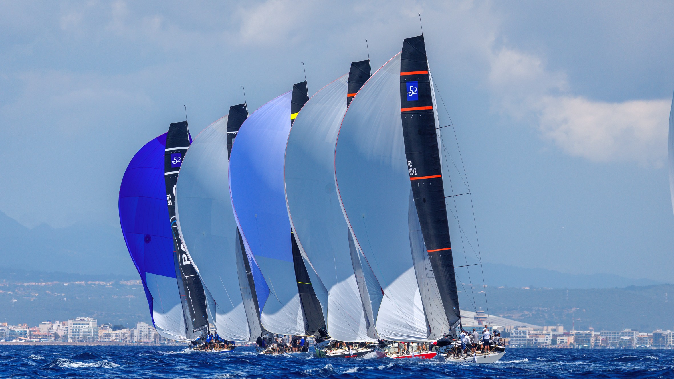 52SUPERSERIES2026-RolexTP52WorldChampionshipsPortoCervo2026