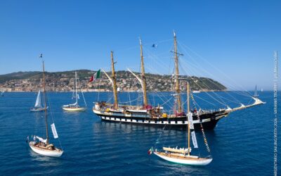 Hallowe’en, Scud e Leonore entre os vencedores da Argentario Sailing Week