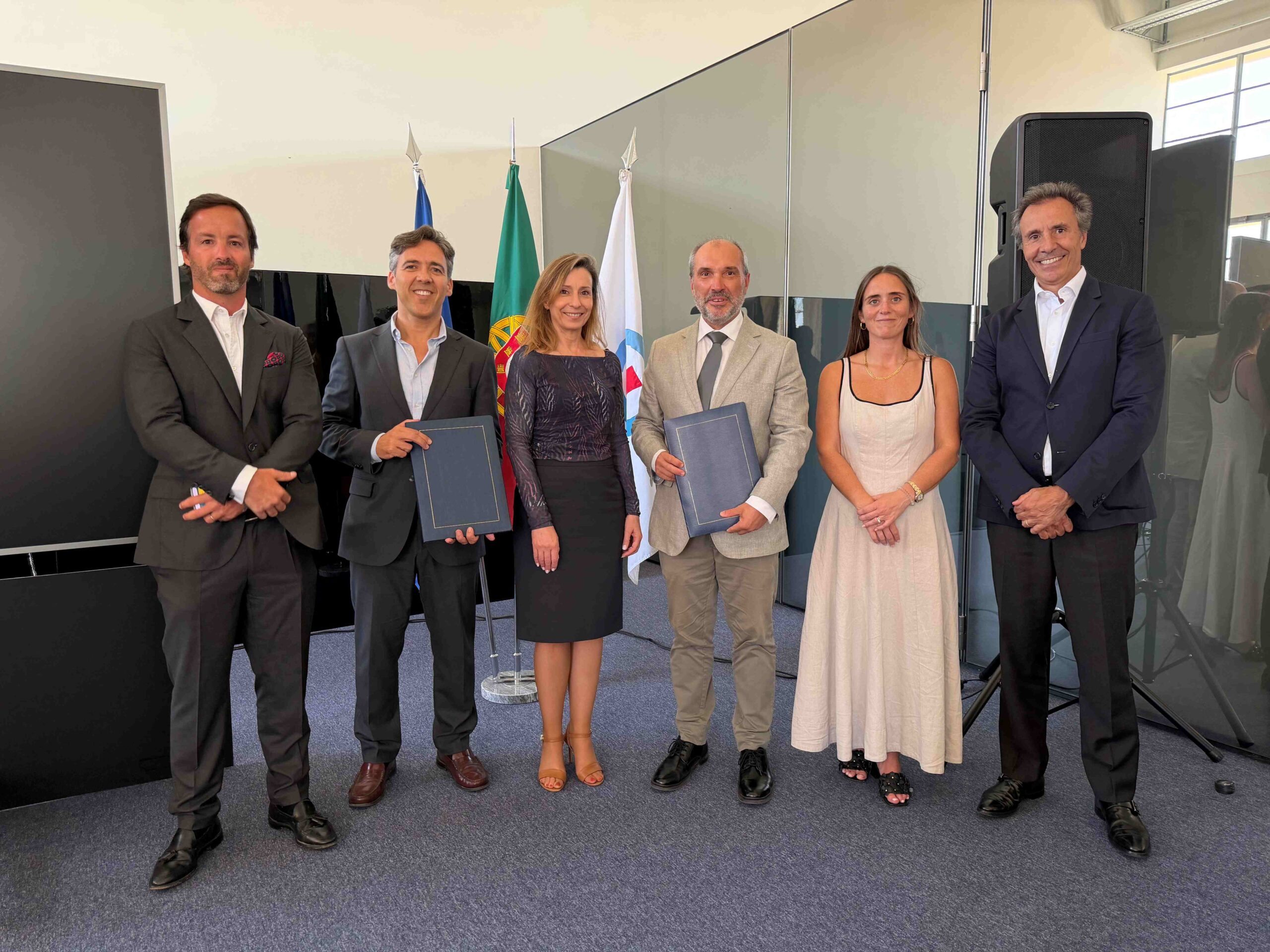 Porto Lisboa-Setúbal atribui à IBEROL títulos de uso privativo no Terminal de Granéis Alimentares de Alhandra