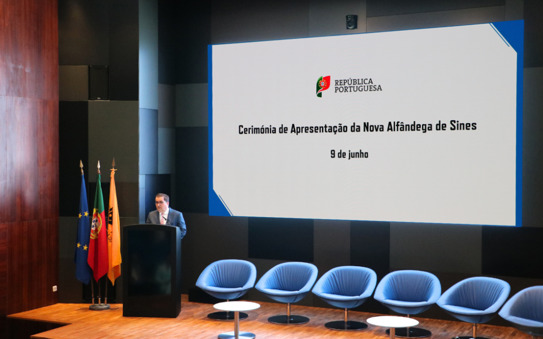 Sines passa a dispor de alfândega própria e reforça autonomia aduaneira