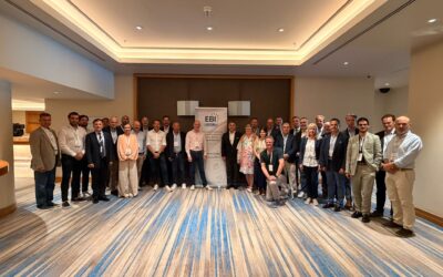 EBI cresce para 35 membros e fixa prioridades em Istambul na assembleia-geral de 2026