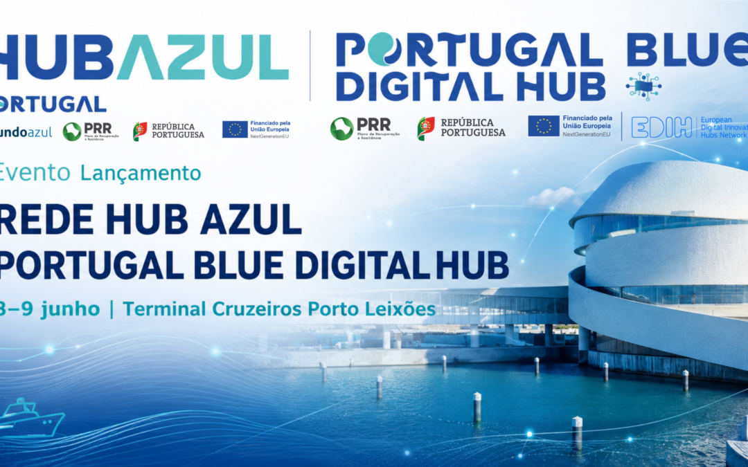 Terminal de Cruzeiros de Leixões recebe lançamento de duas iniciativas estruturantes da economia azul